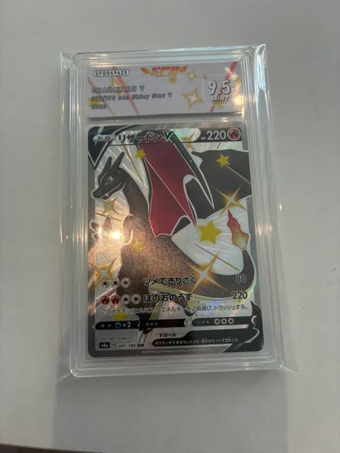 Charizard V 307/190