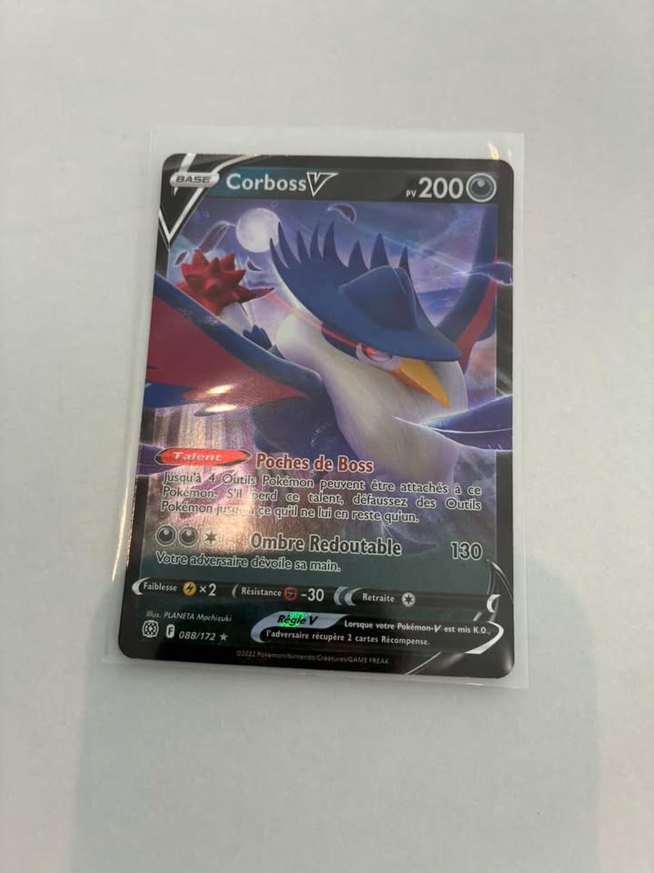 Corboss V 088/172