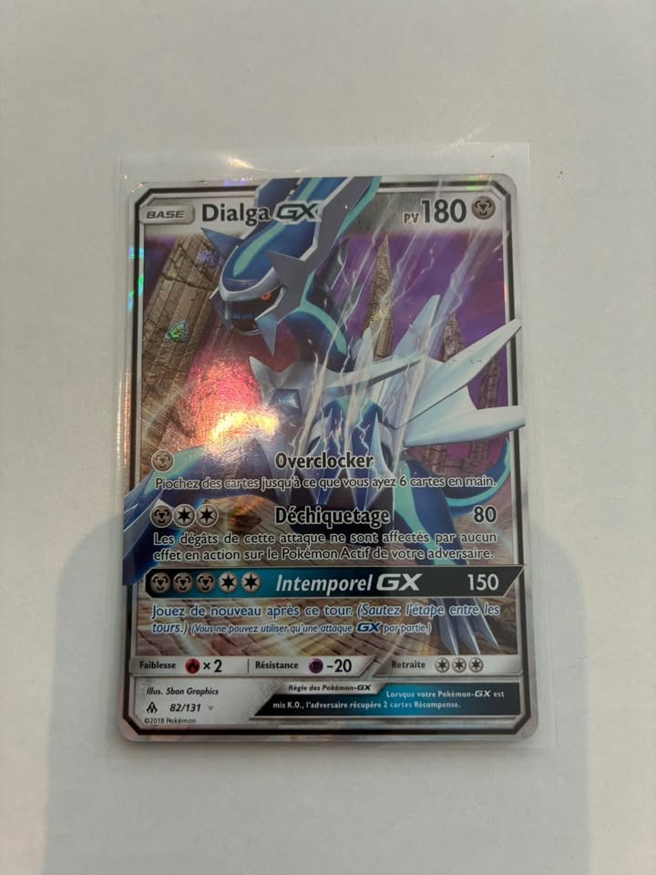 Dialga GX 82/131