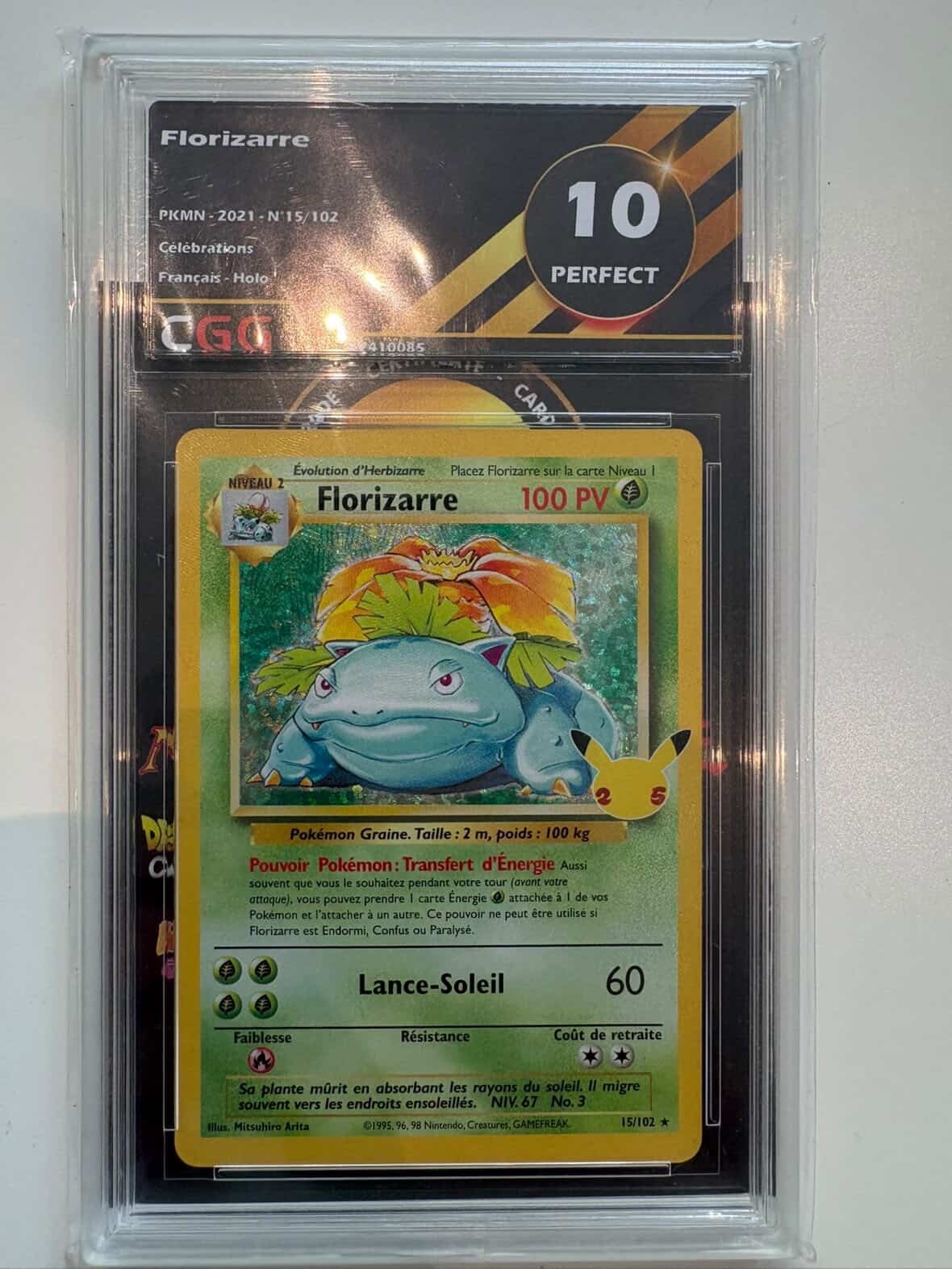 Florizarre 15/102