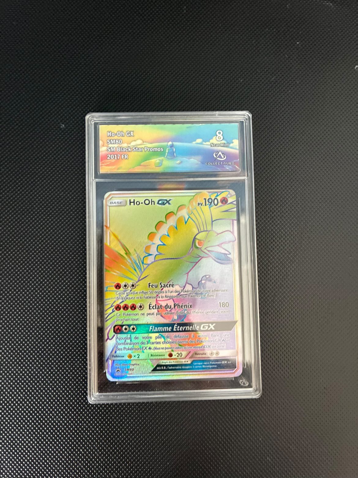 Ho-Oh GX SM80