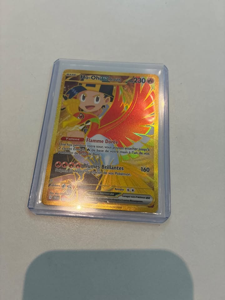 Ho-Oh ex de Luth 239/182