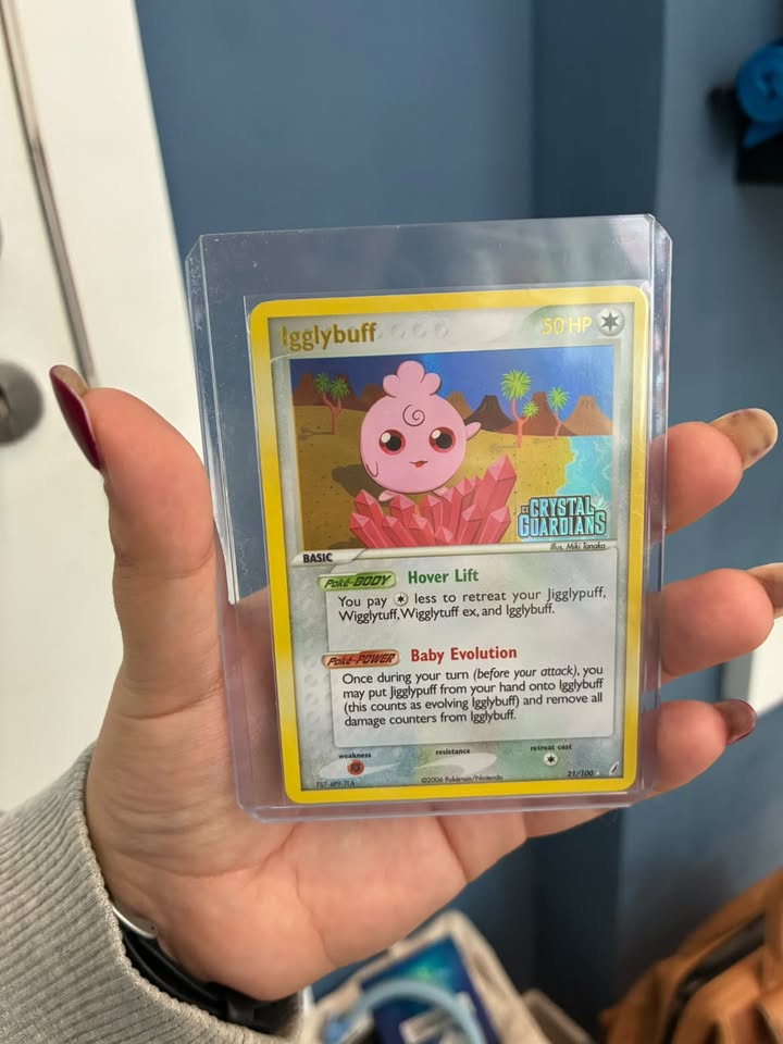 Igglybuff 21/100
