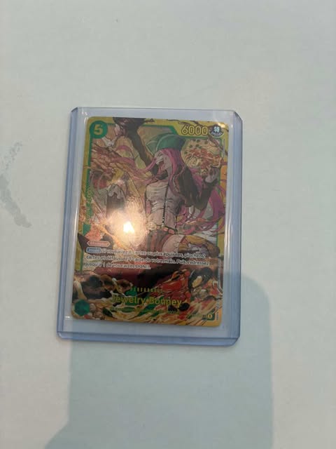 Jewelry Bonney OP12-118