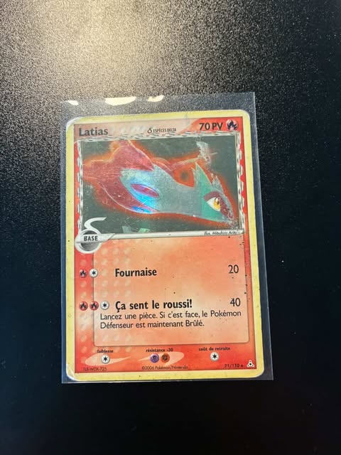 Latias 21/110