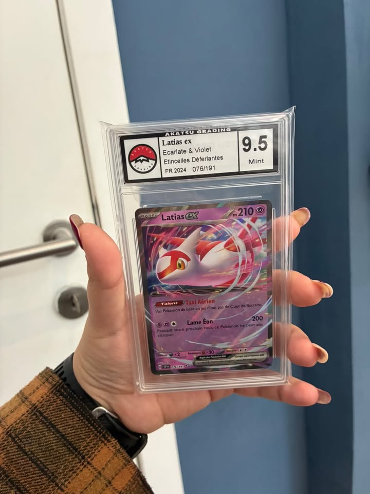 Latias ex 076/191