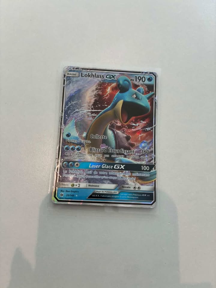 Lokhlass GX 35/149
