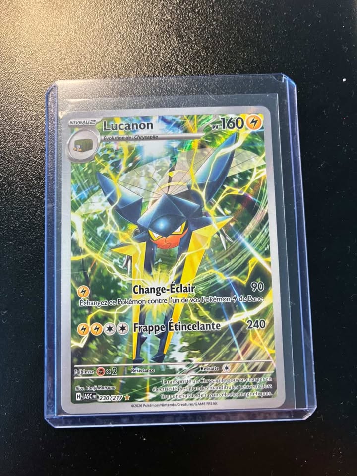 Lucanon 230/217