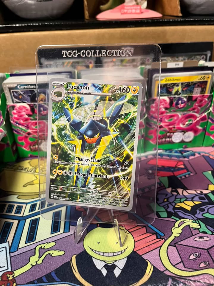 Lucanon - Héros Transcendants - 230/217