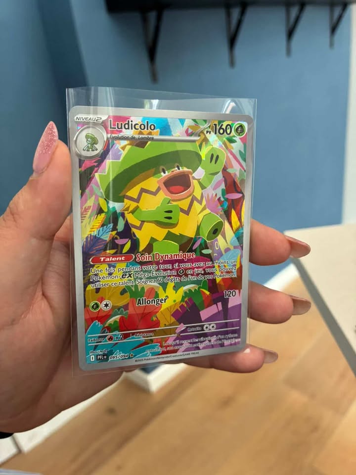 Ludicolo 095/094