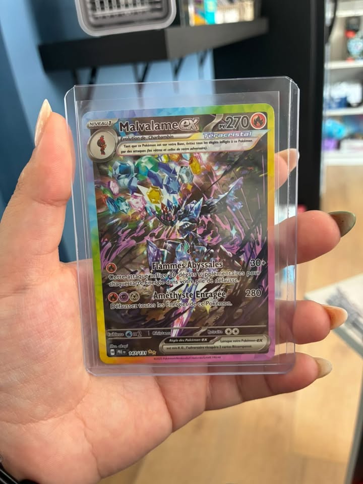 Malvalame ex 147/131