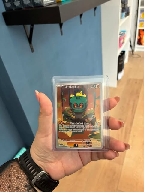 Marshadow 146/132