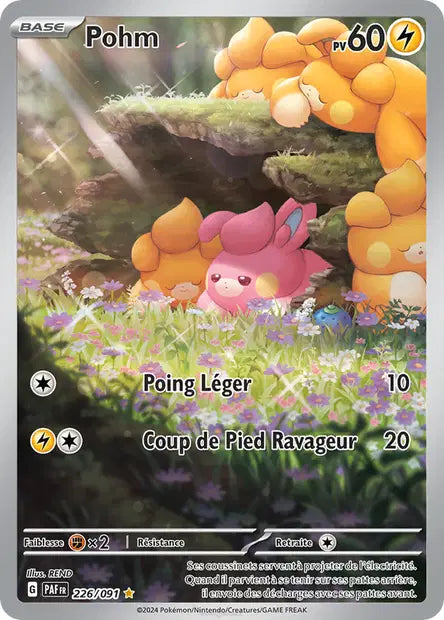 Pohm 226/91