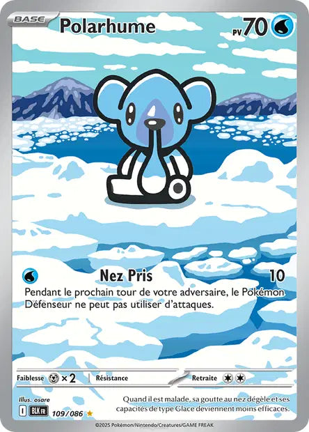 Polarhume 109/086