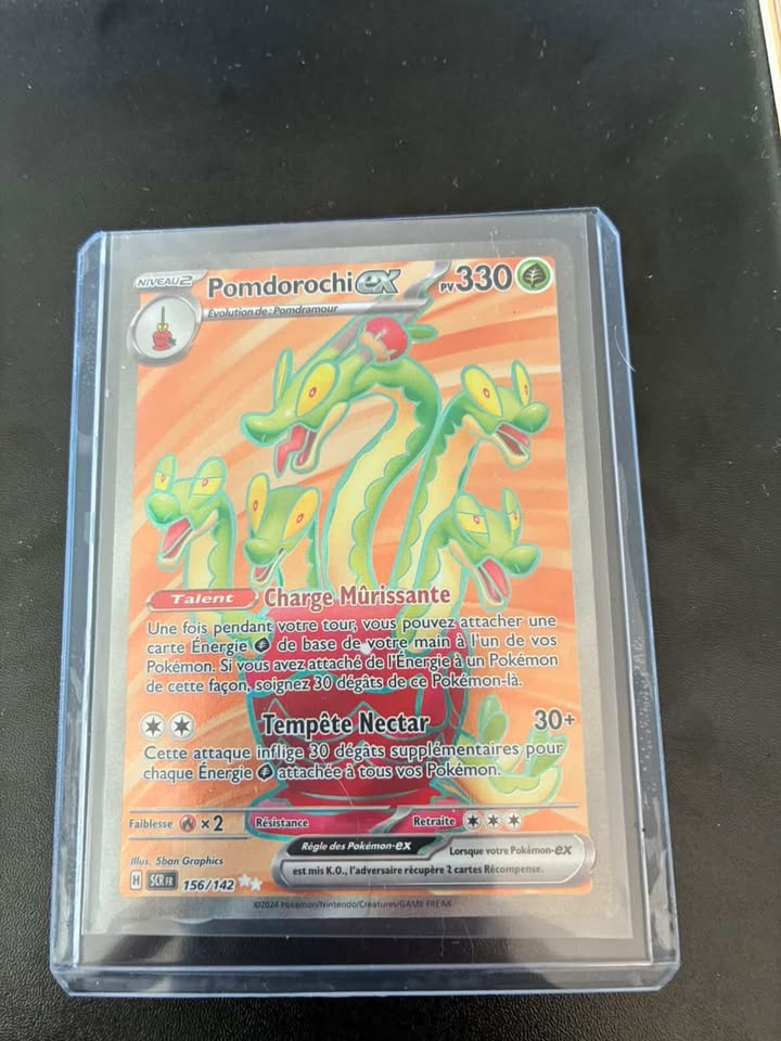 Pomdorochi Ex 156/142