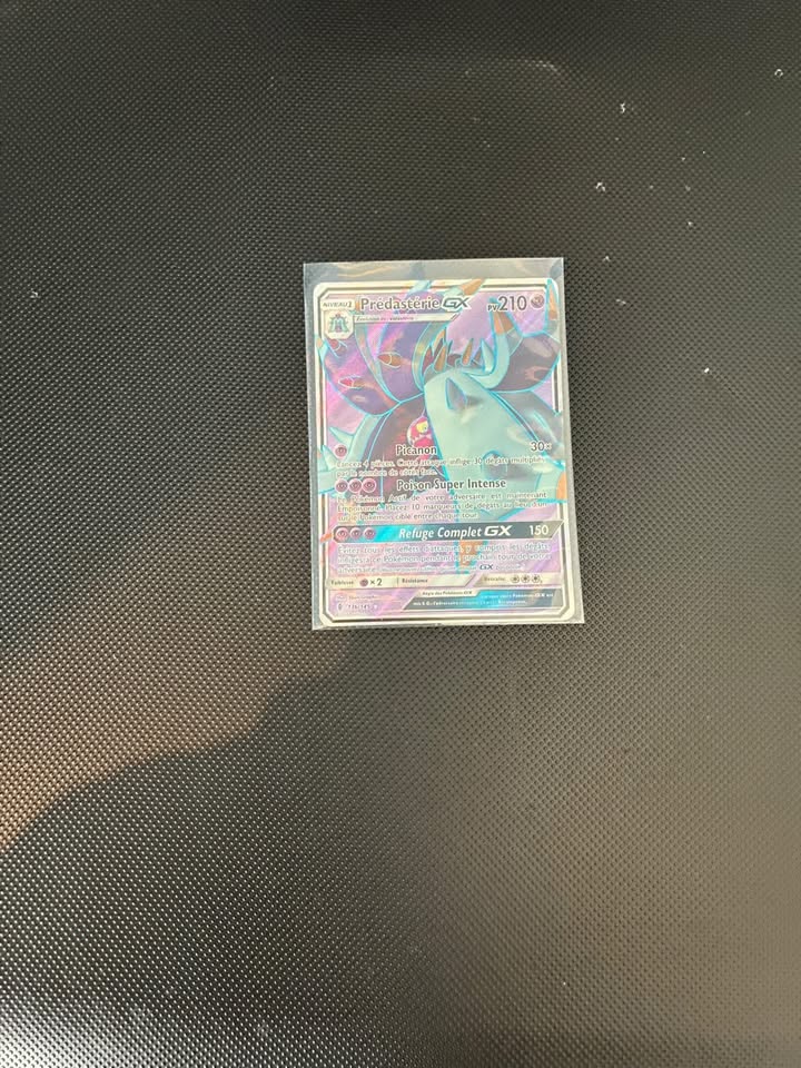 Prédastérie GX 136/145