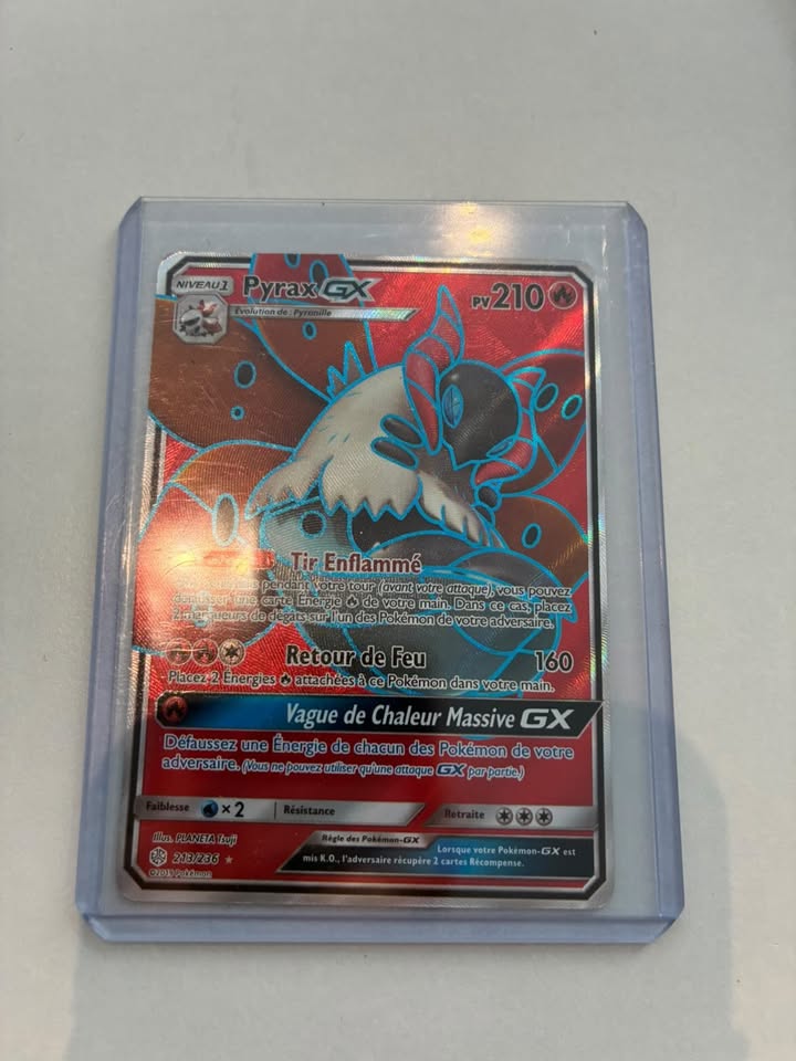 Pyrax GX 213/236