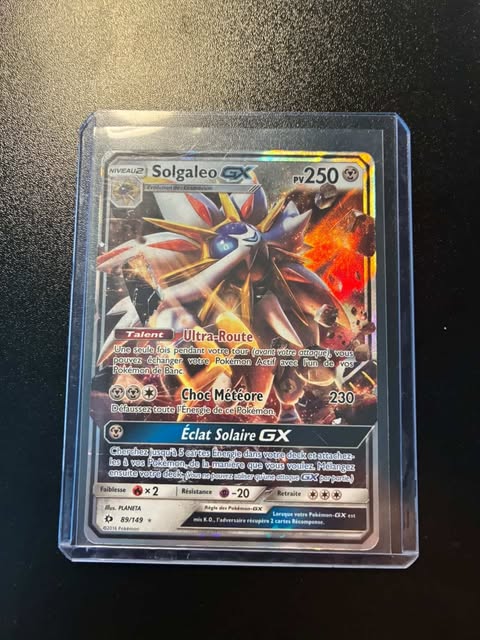 Solgaleo GX 89/149