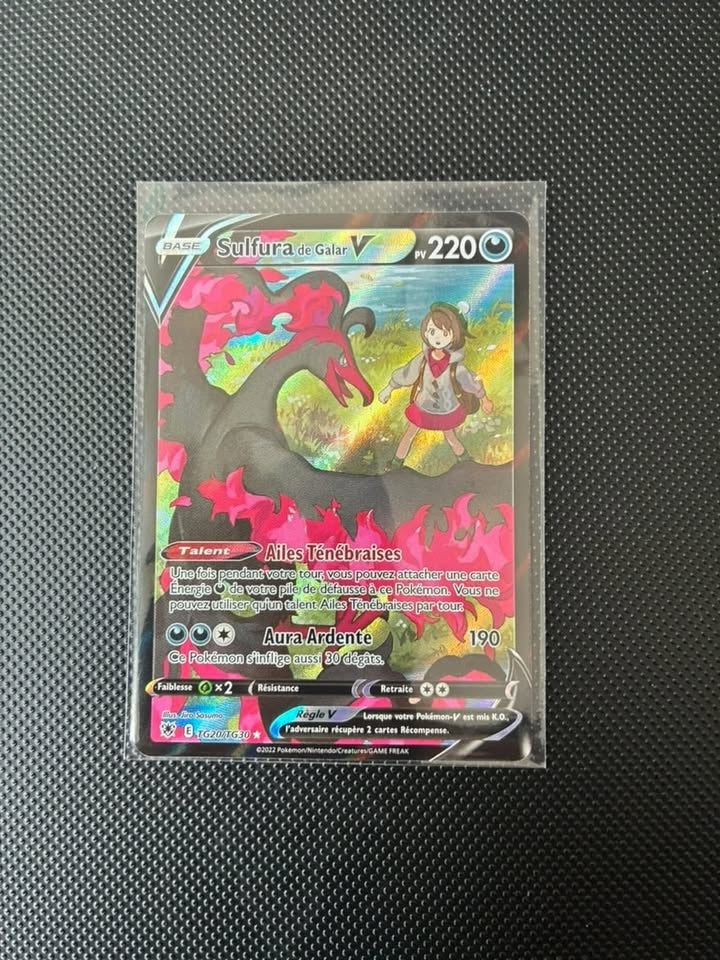 Sulfura de Galar V TG20/TG30