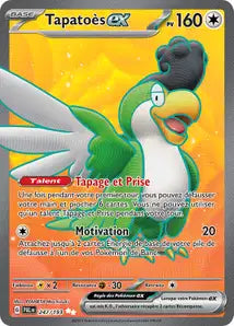 Tapatoes ex 247/193