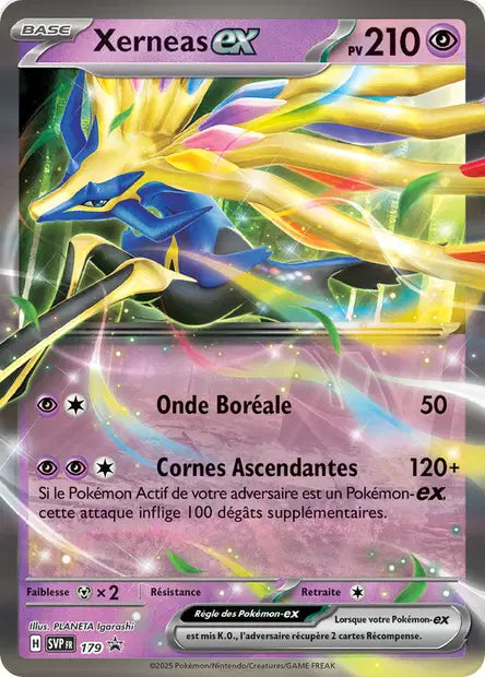 Xerneas ex 179