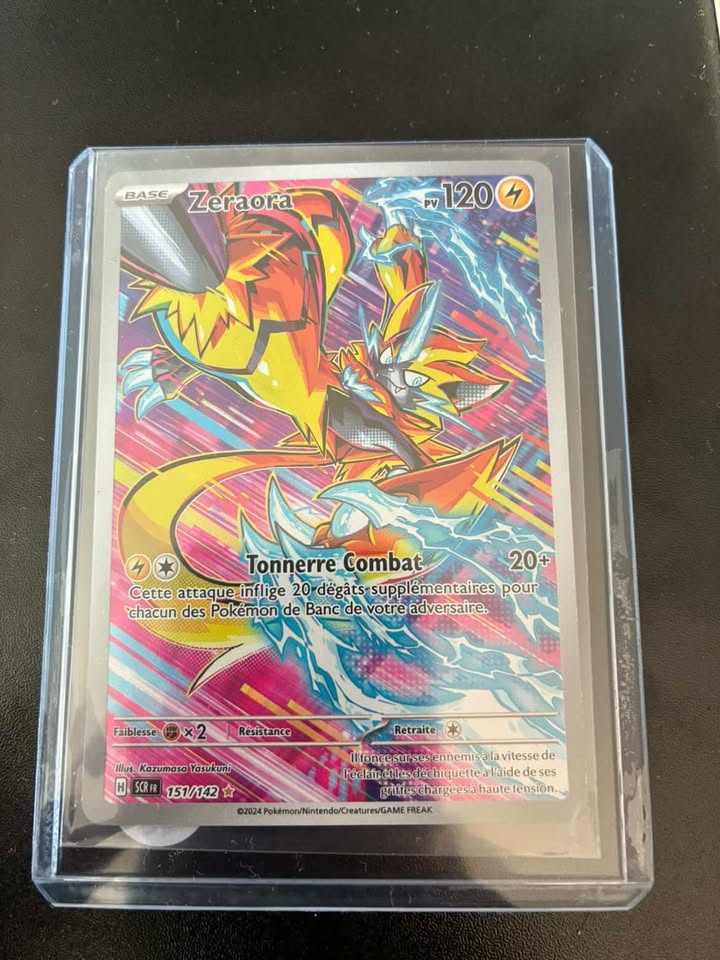 Zeraora 151/142