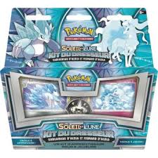 Kit du dresseur Soleil & Lune