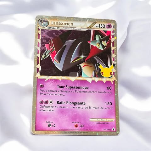 Lanssorien – Promo Epée & Bouclier - SWSH132 (Jumbo)