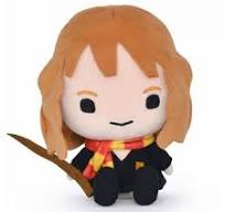 Harry Potter - Peluche Harry Chibi 20 cm