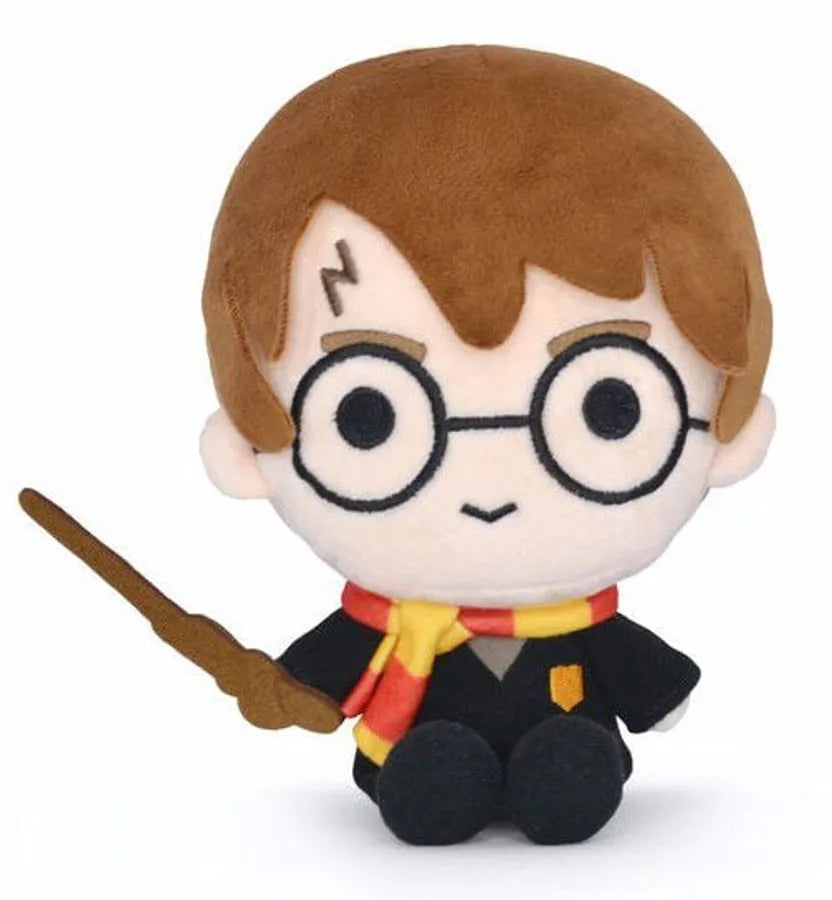 Harry Potter - Peluche Harry Chibi 20 cm