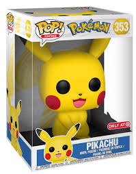 Funko Pop Pikachu - Pokémon 353
