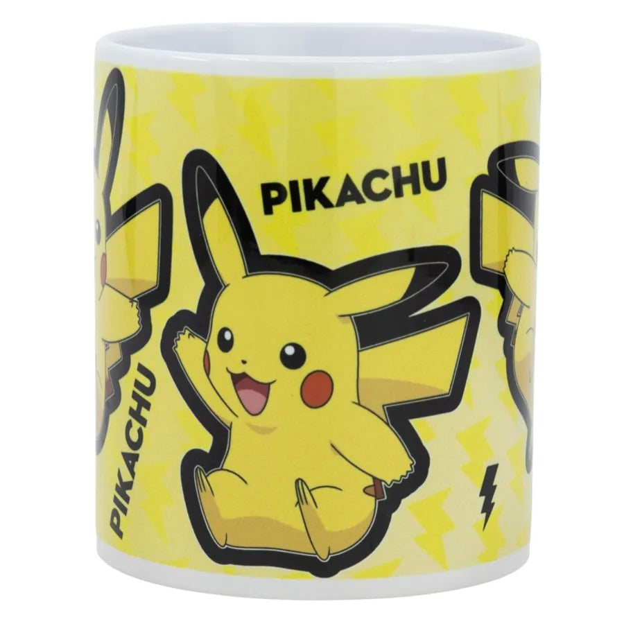 Pokémon - Mug en céramique 325ml "Pikachu"