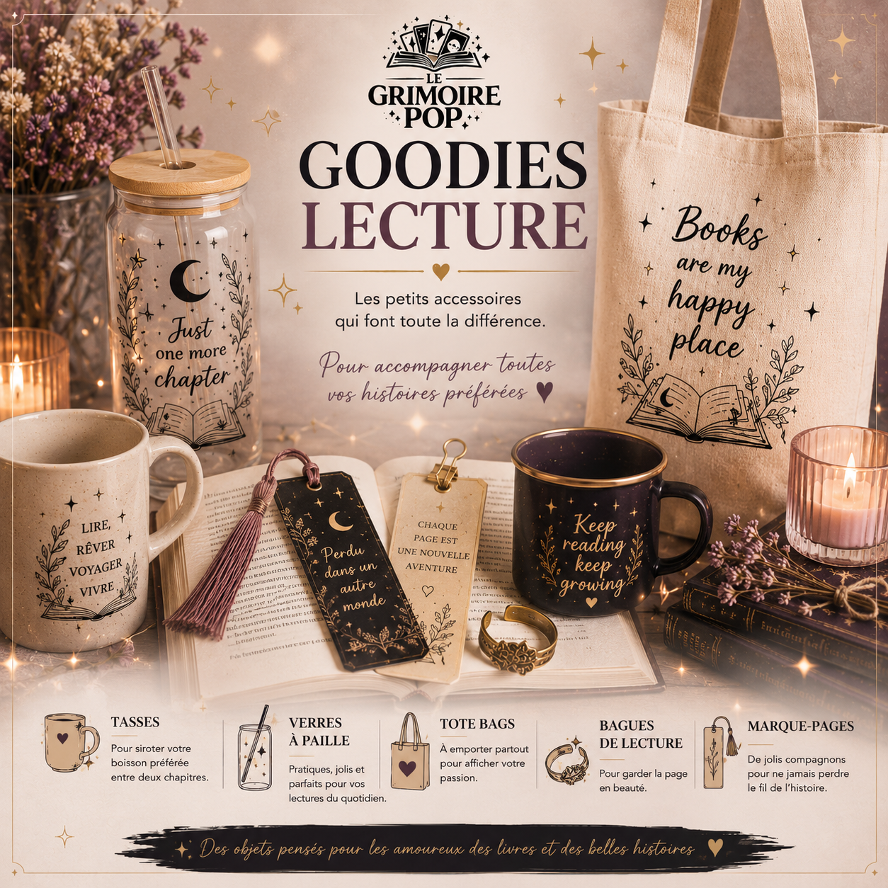 Goodies Lecture