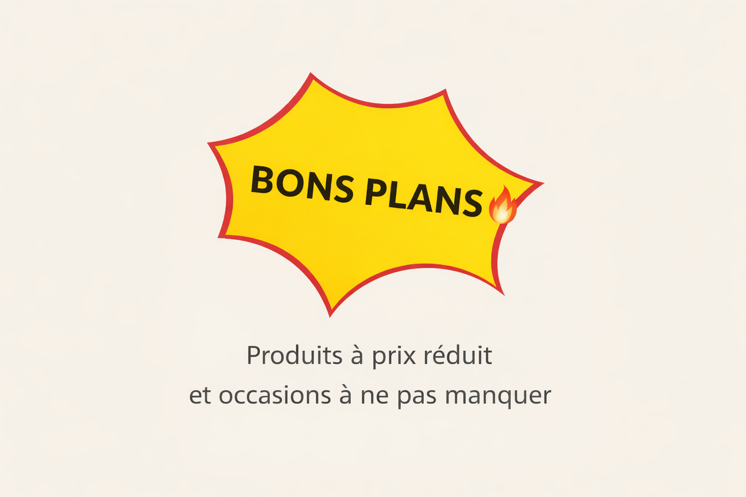 Bonnes affaires