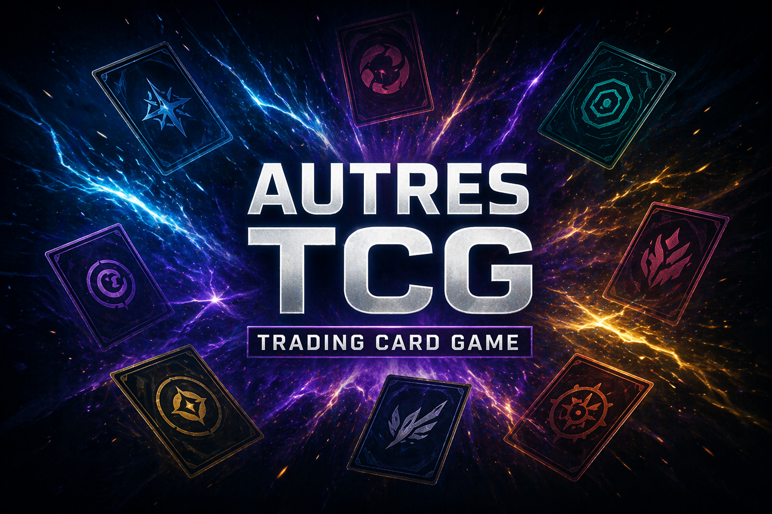 Autres TCG