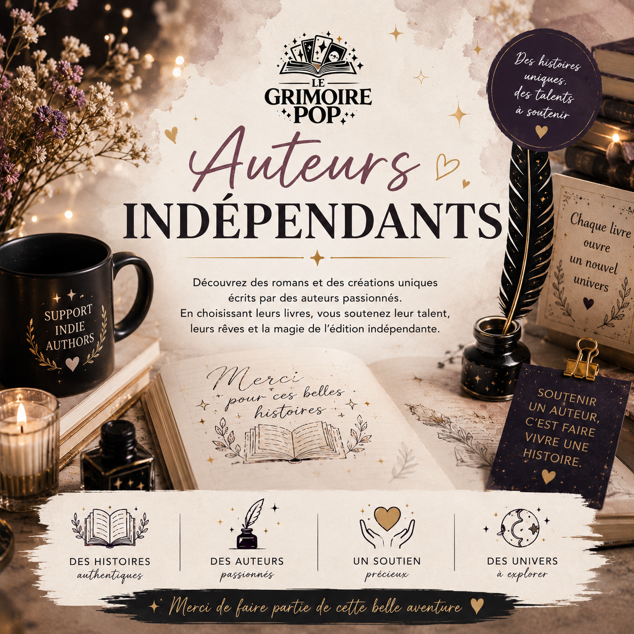 Auteurs Indépendants