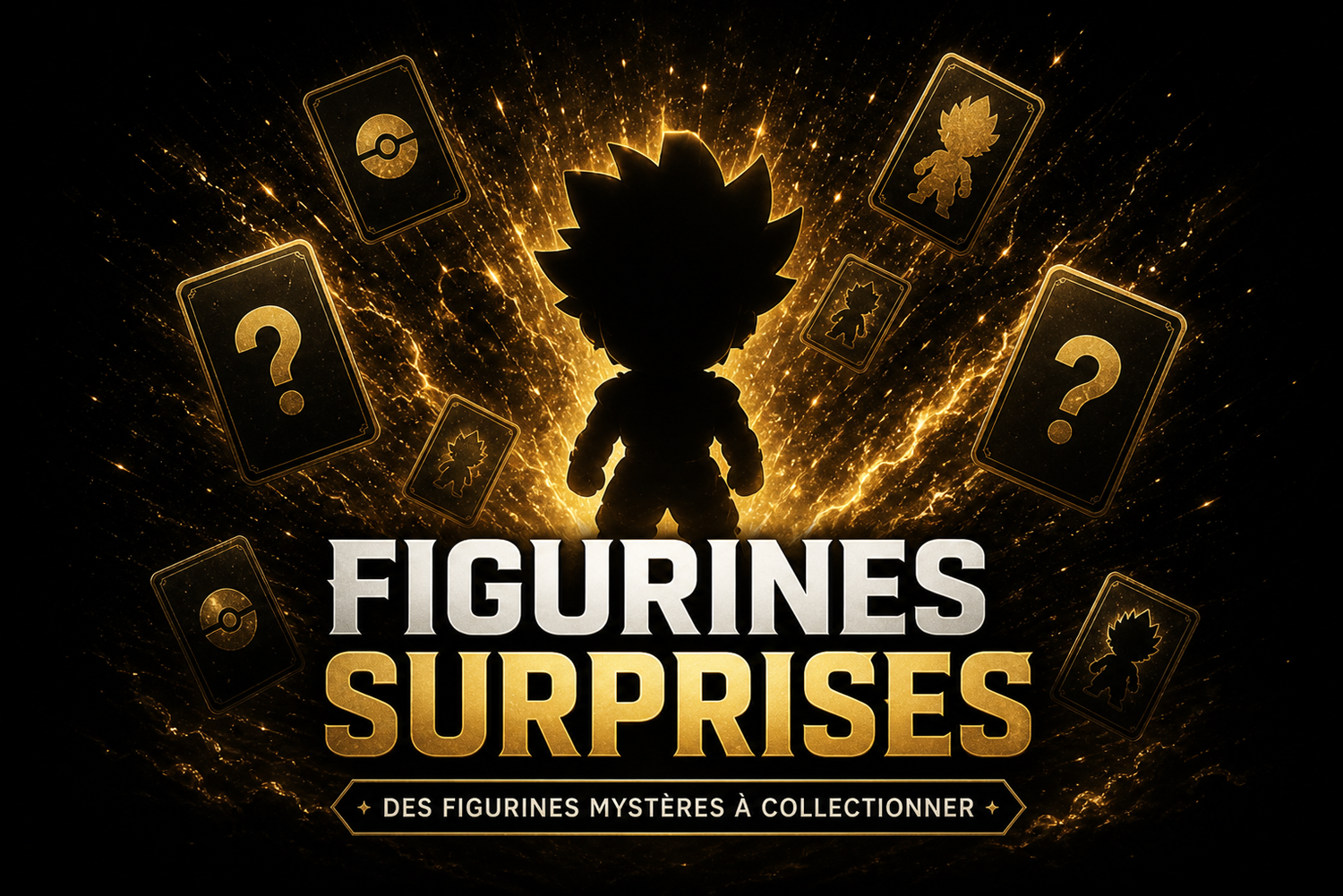 Figurines surprises