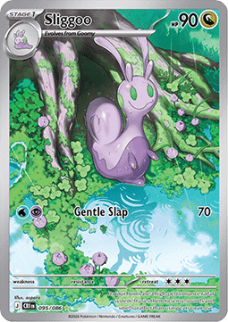 Sliggoo 095/086