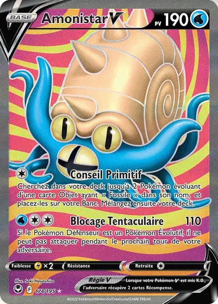 Amonistar V 174/195