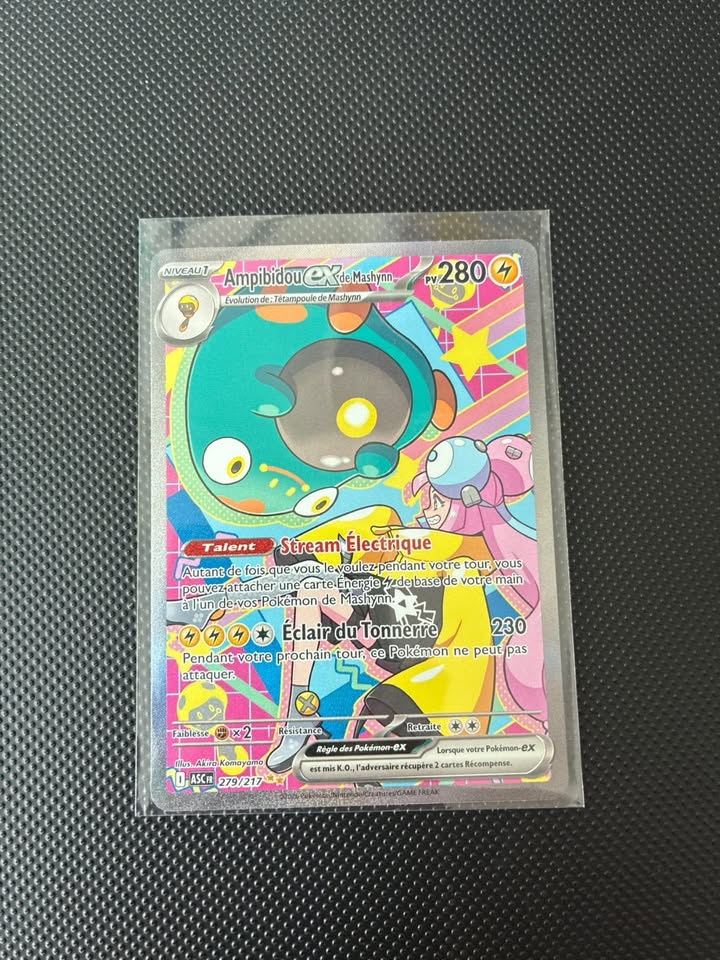 Ampibidou ex de Mashynn 279/217