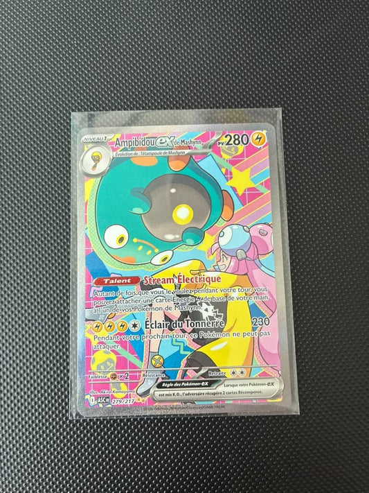 Ampibidou ex de Mashynn 279/217