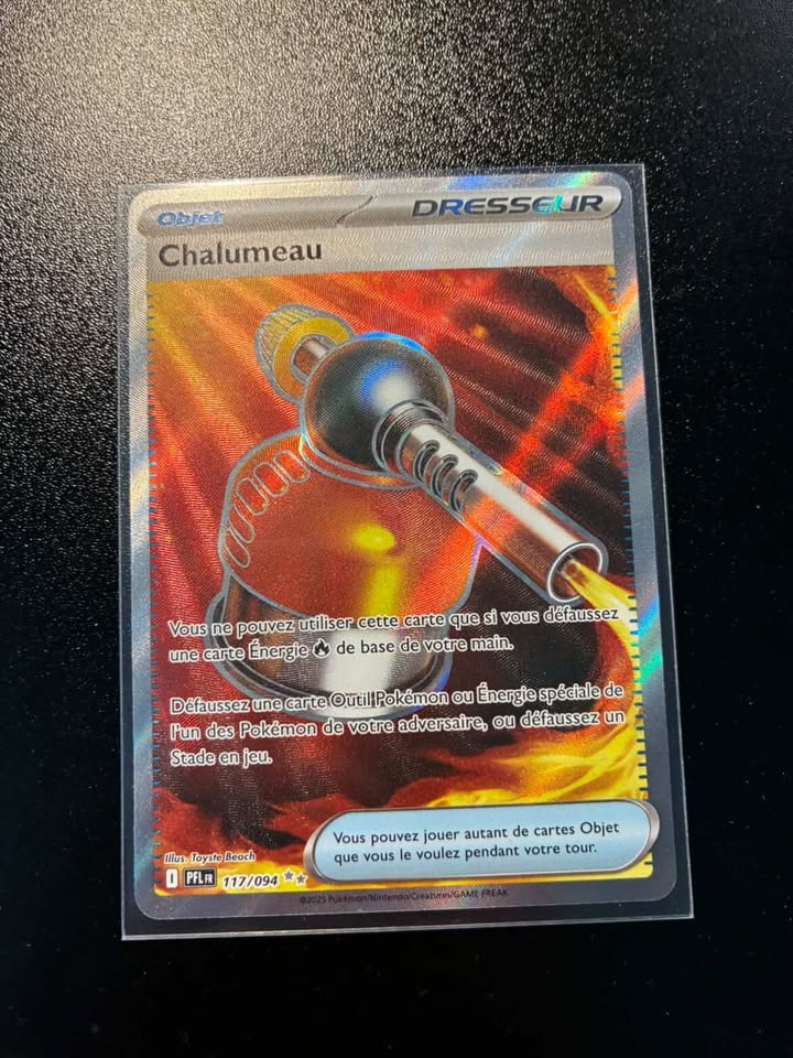 Chalumeau 117/094