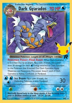 Dark Gyarados 8/82