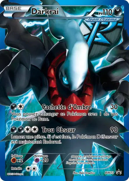 Darkrai BW73