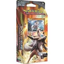 Deck Combat – Lougaroc | Ombres Ardentes 🌙🔥