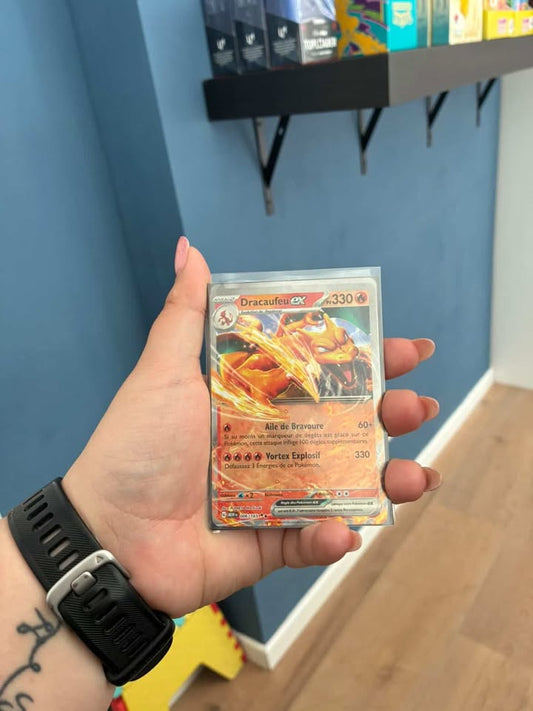 Dracaufeu ex 006/165