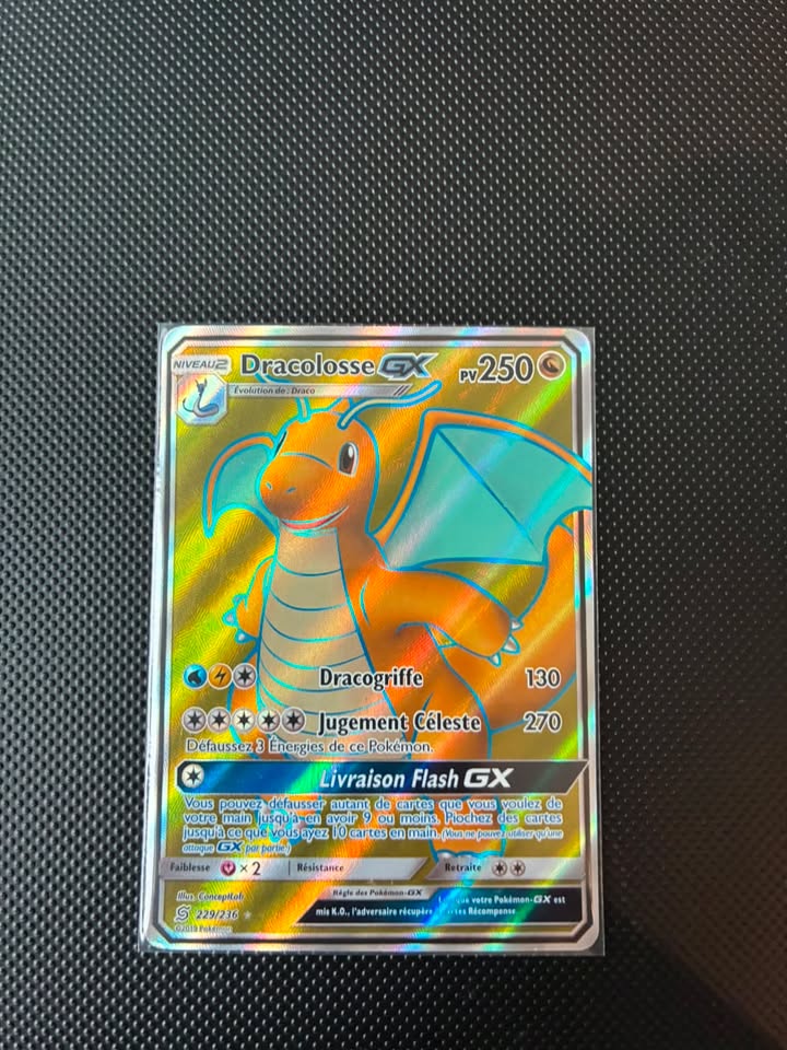 Dracolosse GX 229/236