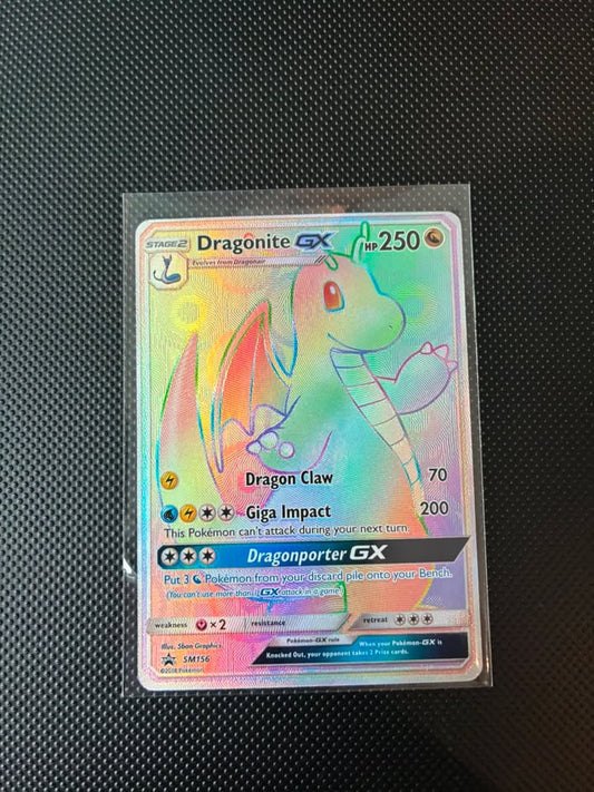 Dragonite GX SM16