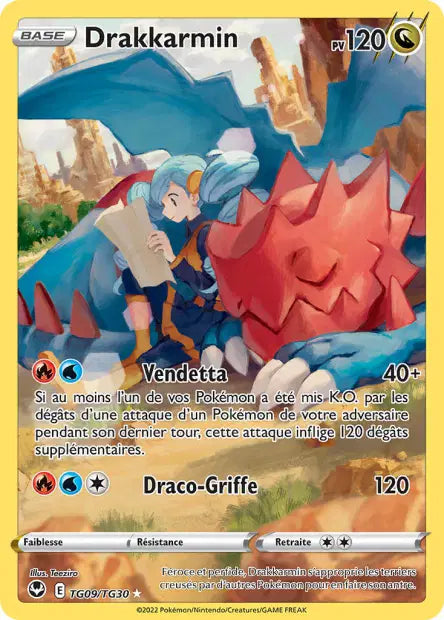 Drakkarmin TG09/TG30