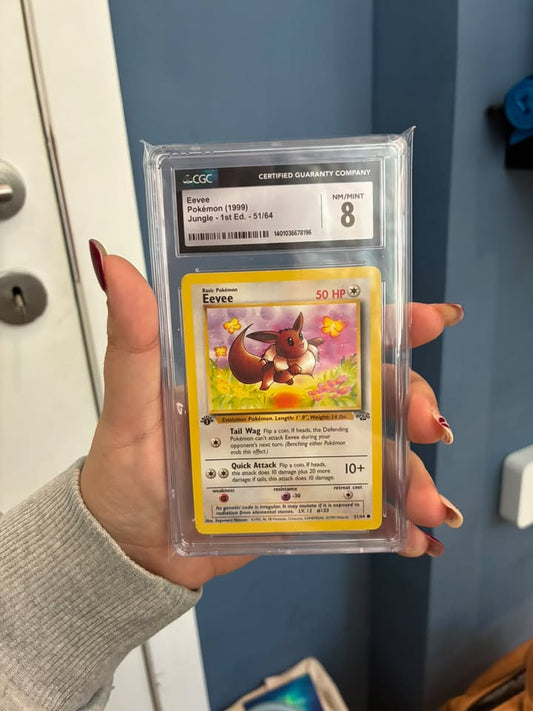 Eevee 51/64